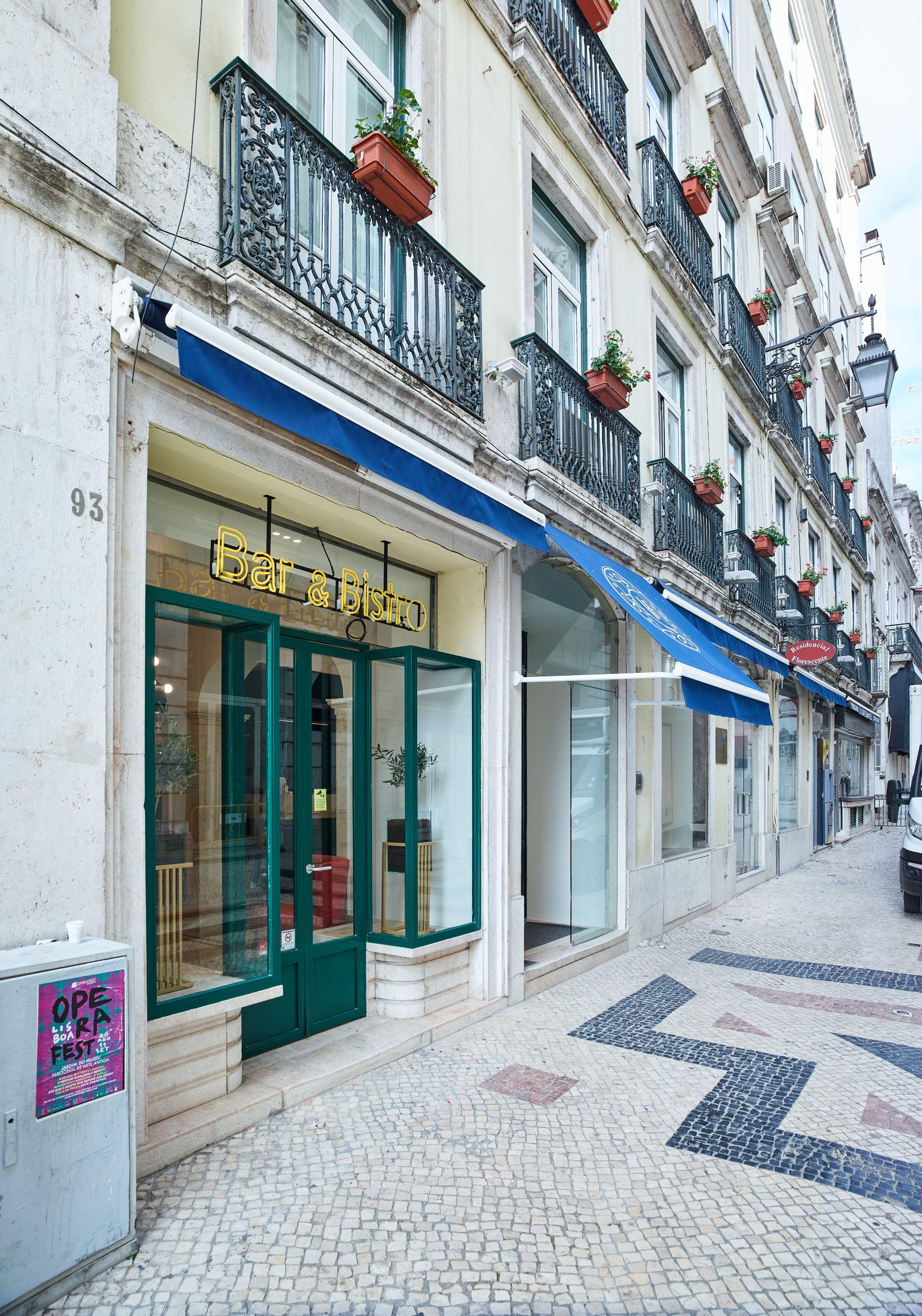 Guest house Florescente Lisbon